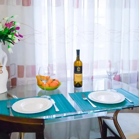 Apartment City Center Aparts On Dvoranskaya