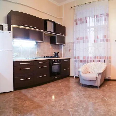 City Center Aparts On Dvoranskaya * Одеса