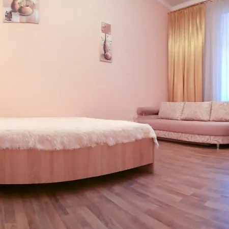City Center Aparts On Dvoranskaya Apartment *