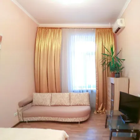 Апартаменти City Center Aparts On Dvoranskaya