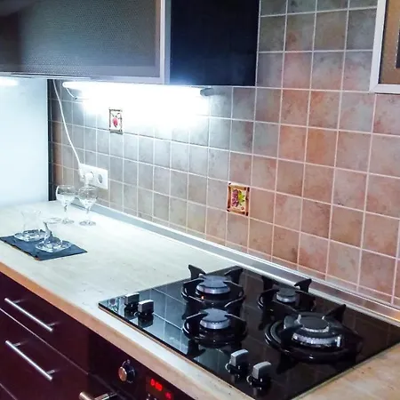 Apartment City Center Aparts On Dvoranskaya Odesa