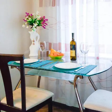 City Center Aparts On Dvoranskaya Apartment