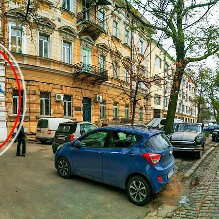 City Center Aparts On Dvoranskaya Apartment *