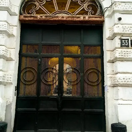 City Center Aparts On Dvoranskaya * Odesa